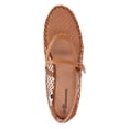 thumbnail image 3 of No Boundaries Women’s Mesh Mary Jane Flats, 3 of 7