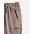 thumbnail image 3 of Athletic Works Boys Mixed Media Pants, Sizes 4-18 & Husky, 3 of 3