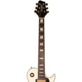 thumbnail image 4 of Sawtooth Heritage Series Maple Top Electric Guitar with ChromaCast Pro Series LP Body Style Hard Case and Accessories, 4 of 8