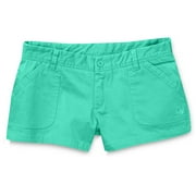 Juniors' Bedford Cord Shorts