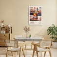 thumbnail image 3 of Stupell Industries Glam Sazerac on Reflective Surface Canvas Art, 16 x 24, by Andreas Magnusson, 3 of 8