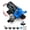 3-chamber 12V 4.0GPM 45PSI, variant on 12V RV Water Pump 6.0 GPM 70 PSI 4-Chamber Diaphragm Self-Priming Camper Boats Marine Auto