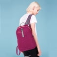 thumbnail image 4 of Mochila Sinotron Ligera Plegable 22L para Viajes y Camping, 4 of 6