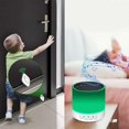 thumbnail image 3 of Toddler door alarms for child safety, child door motion sensor kits, baby bedroom safety monitors, 3 of 4