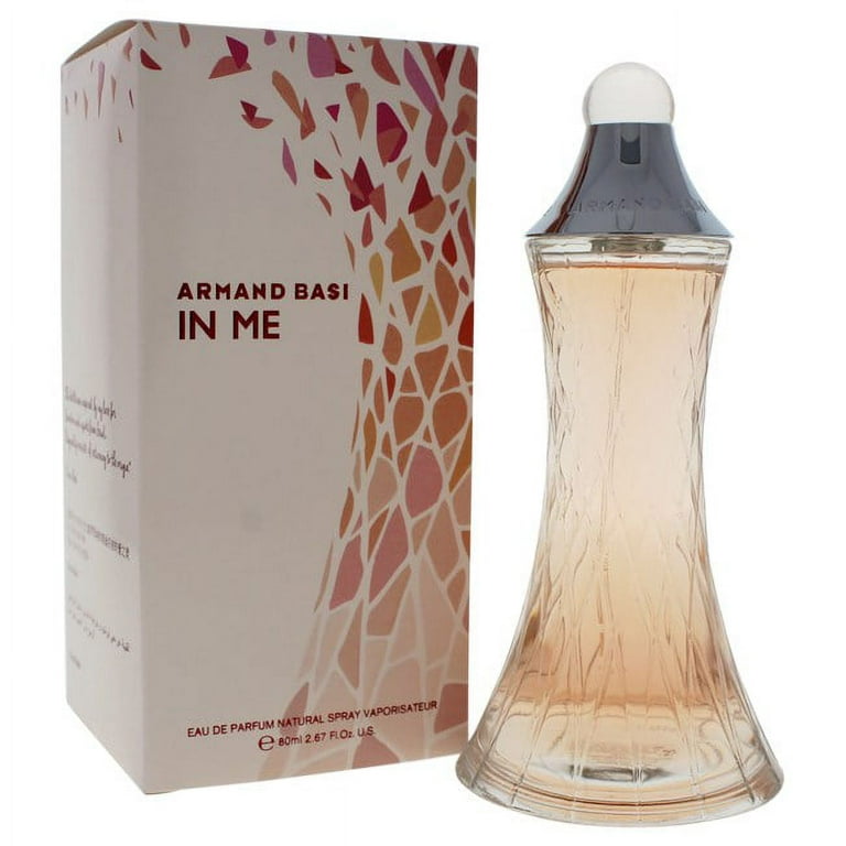 Armand Basi In Me Eau de parfum Spray For Women 2.67 oz Walmart