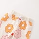 thumbnail image 3 of Gibobby Conjunto de pants para niño BebéFlor de manga larga Estampado floral Sudadera Blusa Tops Pantalón lindo Pantalones Ropa de dormir Conjunto Ropa 2PCS(Beige,18-24 Meses), 3 of 5