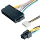 thumbnail image 5 of Cable de alimentación de 24 pines a 6 pines, Cable adaptador de servidor de placa base, línea de adaptador de corriente principal para 8100 8200 8300 800g1, 5 of 5