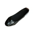 thumbnail image 2 of Wowcloth Woman's Fashion Casual Slip-On Shoes, Round Toe with Solid Color and Low-Cut Design, Comfortable Low-Heel Flats for Daily Wear and Outings, 2 of 9