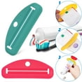 thumbnail image 3 of ADDHAT 6Ud Exprimidor De Para Pasta De Color Surtido Plástico Duradero Para Uso En Casa, 3 of 6
