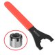 thumbnail image 1 of Llave para Portabrocas Llave para Portabrocas Roja Llave para Portabrocas Fresado CNC para Tuercas y Tornillos de Sujeción Pinzas para Enrutador ANGGREK Otros, 1 of 8