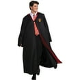 thumbnail image 2 of Disguise Adult Harry Potter Gryffindor Deluxe Robe Costume - Size Large/X Large, 2 of 3