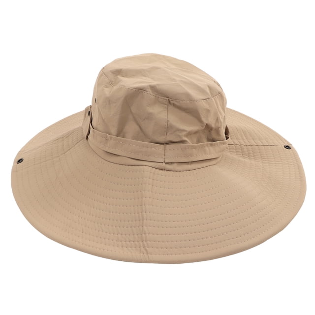 Sombrero para exteriores, sombrero de pesca con protección solar, sombrero tipo pescador para verano, sombrero para el sol para playa, integración perfecta