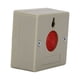 thumbnail image 1 of Botón de Emergencia Mini Botón de Pánico de Alerta de Alarma de Seguridad Por Cable Con Cable Kit Seguro Para La Oficina En Casa DC 24V ANGGREK Otros, 1 of 8