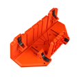 thumbnail image 2 of Caja de Inglete de 14 Pulgadas, Ingeniería de Plásstico Móvil de PlásTico Ángulo de Aserraciónis Ajustable, para Carpintería, 2 of 7