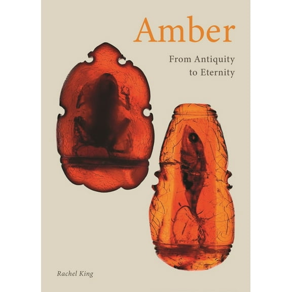 Amber: From Antiquity to Eternity, (Hardcover)