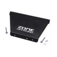 thumbnail image 1 of Zone Offroad Skid Plate ZONC5653 Differential; Powder Coated; Black; Steel; For Use With Zone 6 Inch Lift, 1 of 2