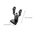 thumbnail image 2 of ifundom 1Set Sports Screen Adjuster Black Exercise Bikes Accessories with Rotatable Design, 2 of 8