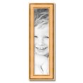 thumbnail image 2 of ArtToFrames 7" x 30" Bronze Picture Frame, 7x30 inch Multi Wood Poster Frame (WOM-5026),  Pack, 2 of 7