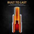 thumbnail image 2 of LEXIVON Torx Bit Socket Set, Premium S2 Alloy Steel | 13-Piece Star T8 - T60 Set | Enhanced Storage Case (LX-143), 2 of 7
