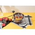 thumbnail image 2 of Cuisipro Moulin à Aliments de Luxe avec 3 Disques Interchangeables, 2 of 6