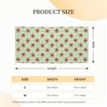 thumbnail image 5 of Picia Lilies Flowers Pattern Party Banner, Festive Decoration, Holiday Banner, Celebration Decor, Event Banner, Reusable Party Banner-Small, 5 of 8