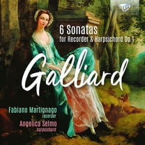 Martignago - 6 Sonatas - Music & Performance - CD