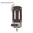 thumbnail image 5 of Saxophone Reed Trimmer Clarinet Reed Cutter Woodwind Instruments Repair Tool-tenor, 5 of 5