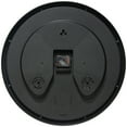 thumbnail image 2 of Infinity Instruments Concordia Outdoor Wall Clock with Hydrometer, 2 of 7