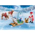 thumbnail image 4 of Traîneau du Père Noël avec Renne, 4 of 4