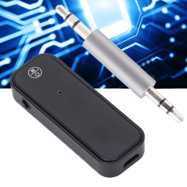 Transmisor C28 3.5 mm 5.0 Receptor Del Transmisor 2 EN 1 Adaptador Aux Inalámbrico para TV PC
