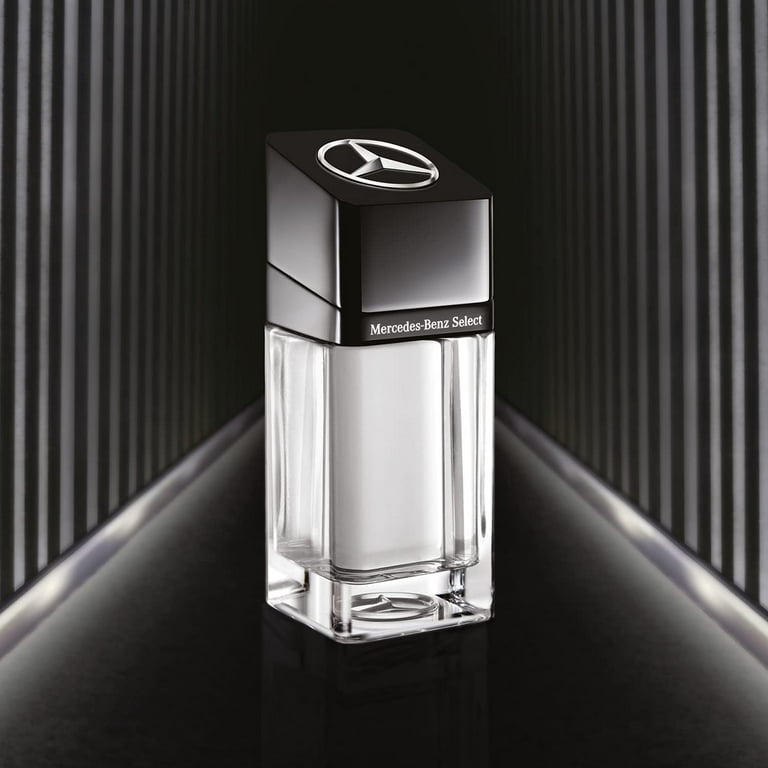 Mercedes Benz Select by Mercedes Benz Eau De Toilette Spray 3.4 oz for Men  