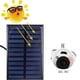 thumbnail image 3 of Beinhome - Bombilla solar LED para exteriores, lámpara solar para camping, lámpara colgante solar con panel solar, bombilla de 3 W, iluminación solar para exteriores, interiores, tiendas de campaña,, 3 of 4