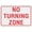 Warning Sign 5, variant on Notice Please Practice Social Distancing Red Sign For House 8"x12" Yard Sign, Premium Aluminum, Sun-Proof, Rust-Free