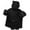 Black, variant on Baby Girls Long Sleeve Rib Knit Shirt Kids Baby Girls Boys Hoodie Pullover Sweatshirt with Pocket Clothes Baby Girls Long Sleeve Rib Knit Shirt Yellow XXL