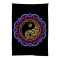 thumbnail image 1 of Tapiz de pared Tai Chi Baguas de fibra de 150 x 130 cm, 1 of 2