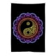 thumbnail image 1 of Tapiz de pared Tai Chi Baguas de fibra de 150 x 130 cm, 1 of 2