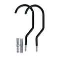 thumbnail image 2 of Bike Rack Garage Wall Mount Bicycle Hanger Bike Hooks Bike Storage Bicycle Vertical System, 2 of 5