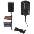 thumbnail image 2 of Cargador Worx WA3742 para baterías de iones de litio de 20 V, 2 of 6