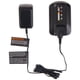 thumbnail image 2 of Cargador Worx WA3742 para baterías de iones de litio de 20 V, 2 of 6