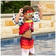 thumbnail image 2 of SwimWays PAW Patrol Sea Squirts Swim Trainer, USCG Approved Life Vest with Arm Floaties, for 33-55 lbs, 2 of 7