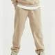 thumbnail image 4 of Pantalones largos para hombre, color liso, informales, con cordón en el tobillo, pantalones largos para hombre, 4 of 5