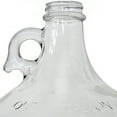 thumbnail image 3 of AGC 1 Gallon Screw-Top Glass Jug with Handle, 3 of 7