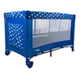 thumbnail image 1 of Cuna Corral Trendy Kids K800 Mini Plegable Azul, 1 of 5