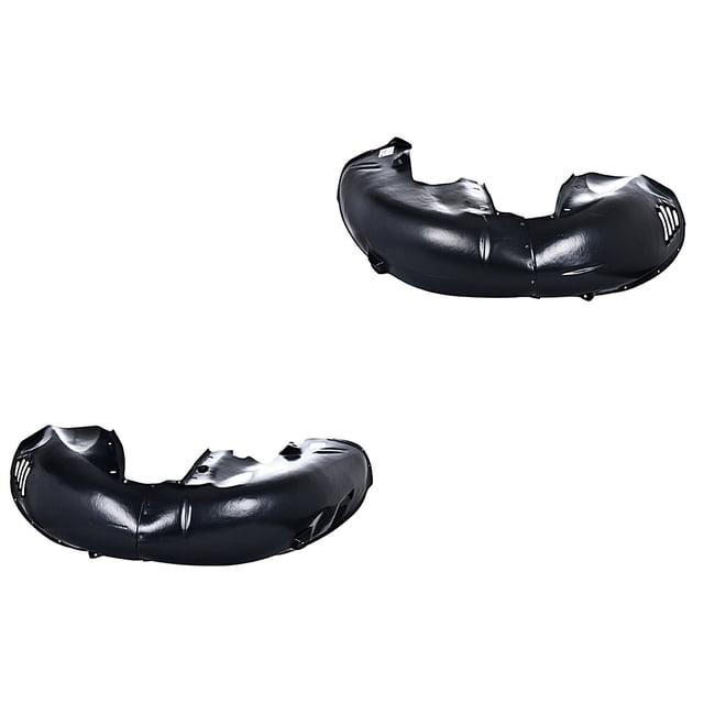Par de Tolvas/Loderas Salpicaderas Charger 2006 A 2010 Dodge Tra TONG YANG .