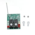 thumbnail image 2 of Tablero Receptor De Avión RC, Control Mejorado Tablero Receptor De Repuesto De Planeador De Avión RC Compacto Preciso Para Actualizar, 2 of 7