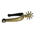 thumbnail image 3 of Espuelas de Caballo con Paleta Giratoria Colamx Accesorio Ecuestre Antiguo, 3 of 8