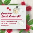 thumbnail image 3 of Cantu Jamaican Black Castor Oil Taming Gel, 4 oz., 3 of 7