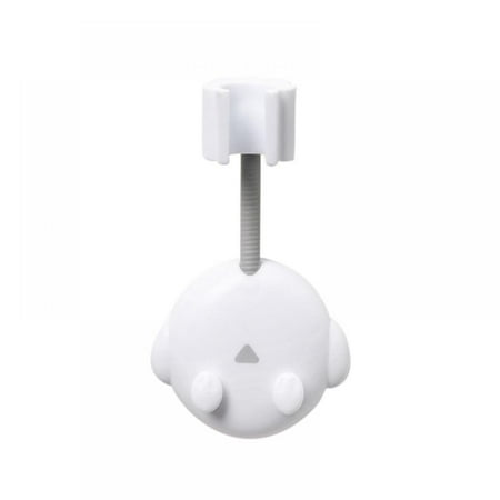 

[CLEARANCE sale]Shower Head Holder Durable Adjustable Cartoon Cute Home Bathroom