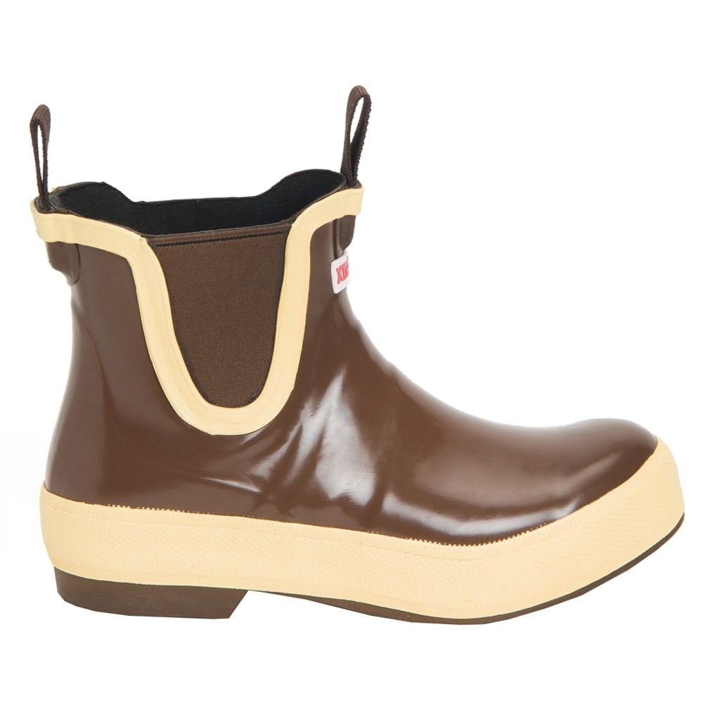 Xtratuf Womens Legacy 6 Inch Deck Boots 
