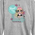 thumbnail image 3 of LOL Surprise! - Small Frys Cafe - Toddler And Youth Long Sleeve Graphic T-Shirt, 3 of 5